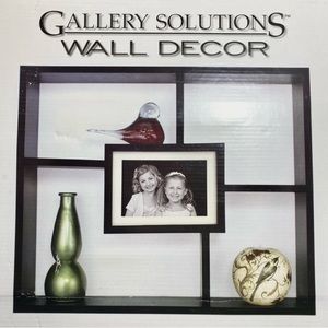 Decorative Box Shadow Box Wall Decor 15.75” x 19”
